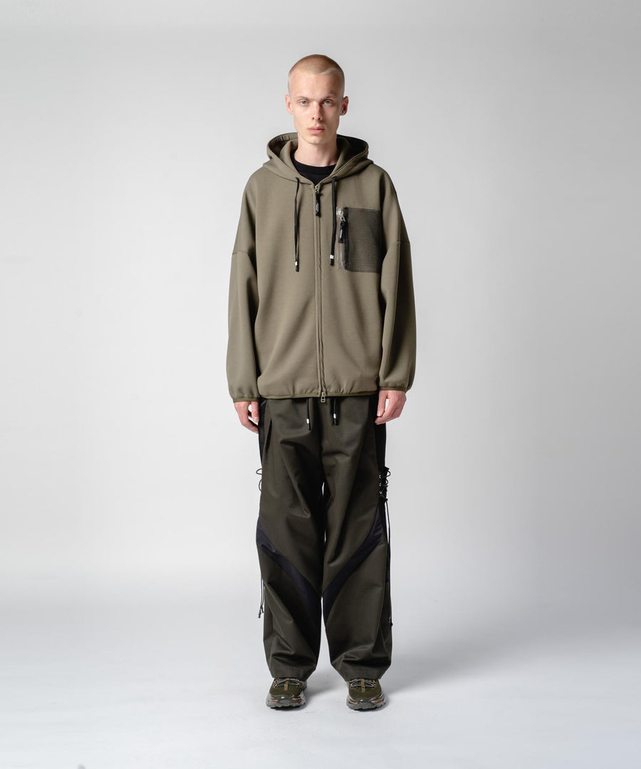 PROTECTION PKT PARKA