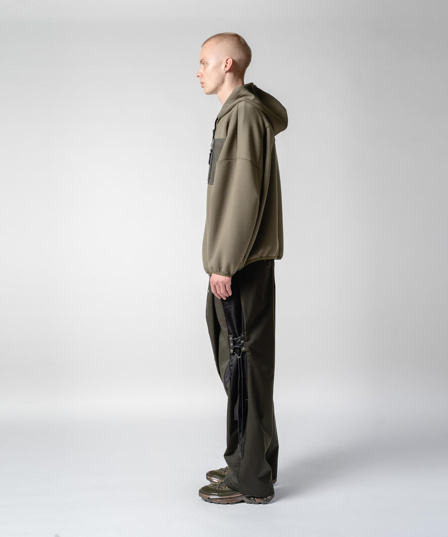 PROTECTION PKT PARKA