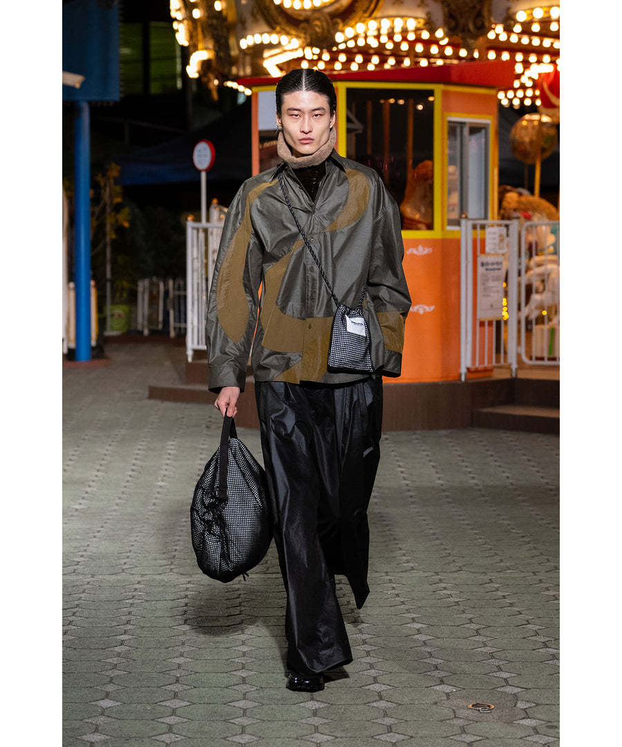 MESH LARGE BAG