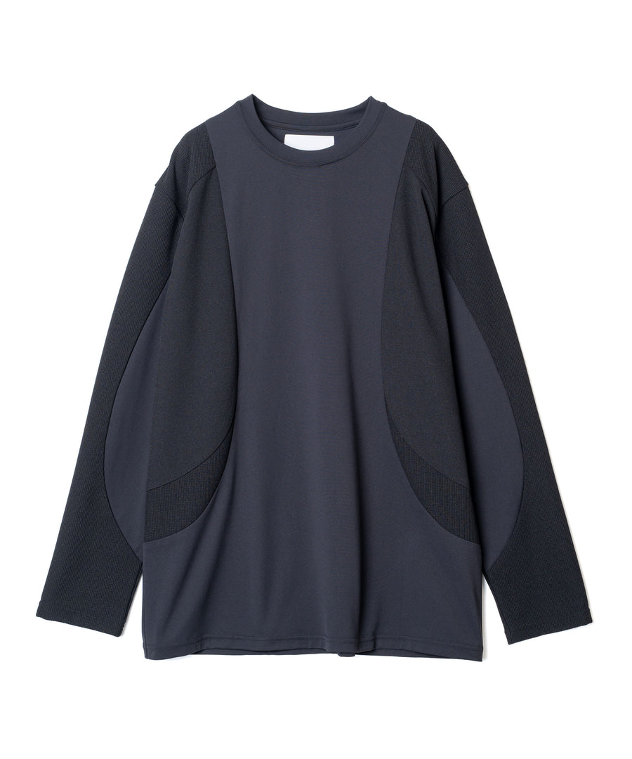SEGMENT L/S T｜yoshiokubo(ヨシオクボ)公式通販｜セグメントロング
