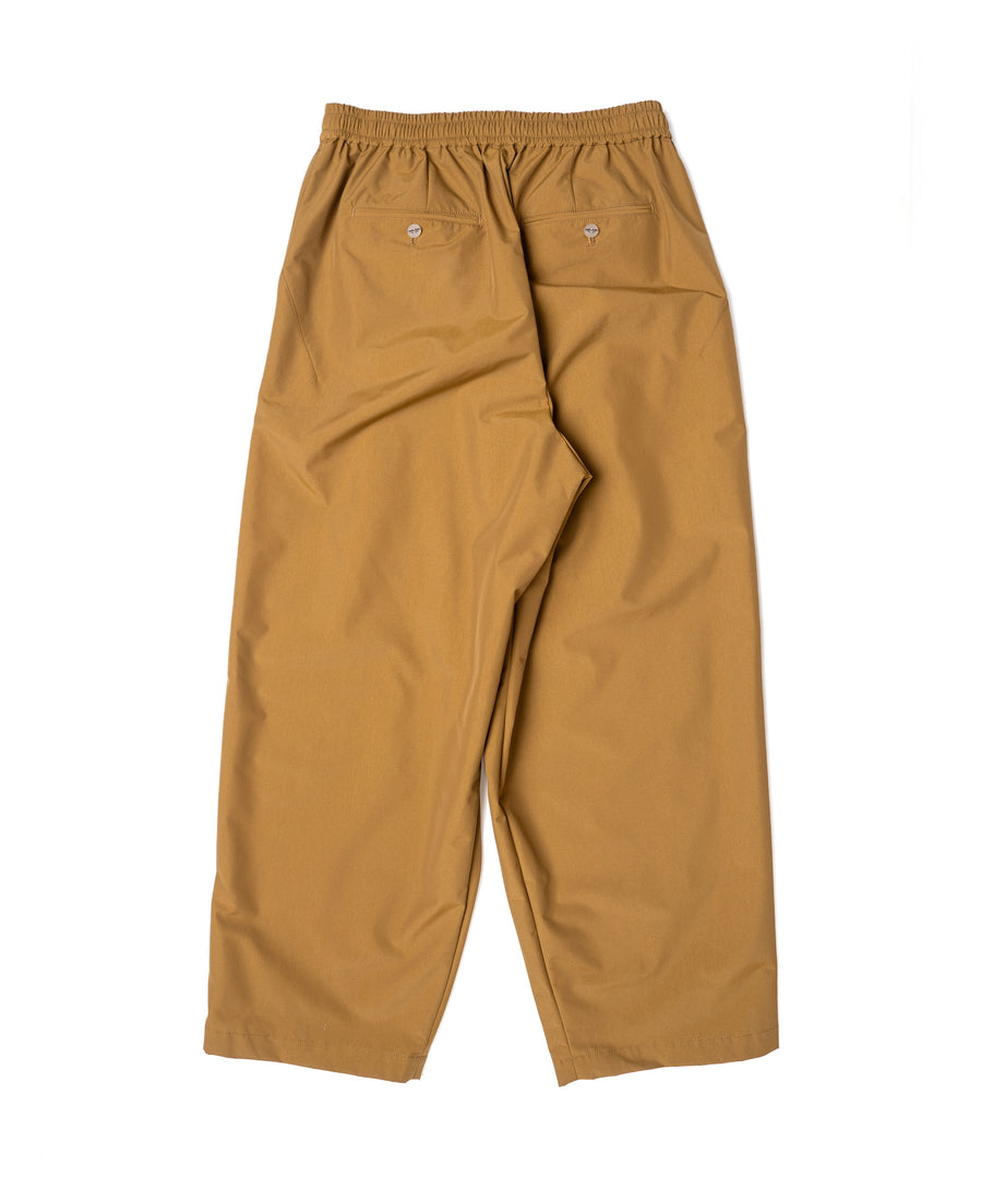 3 LAYER WIDE PANT｜yoshiokubo(ヨシオクボ)公式通販｜3レイヤーワイド