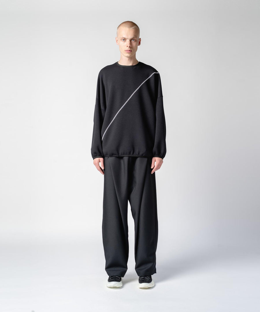 【NEW】TWILL WIDE PANT
