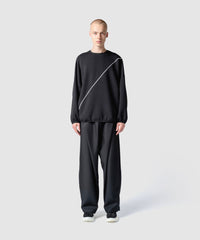 TWILL WIDE PANT｜yoshiokubo(ヨシオクボ)公式通販｜ツイル