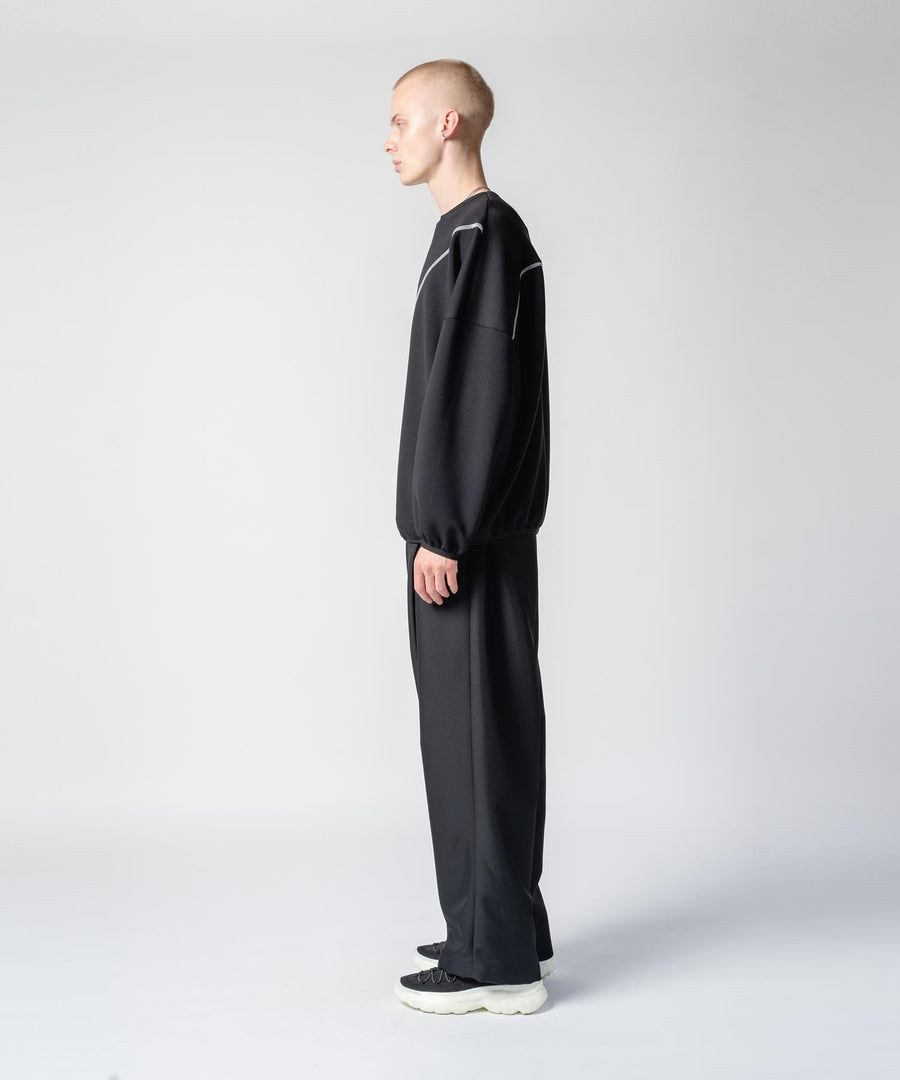 【NEW】TWILL WIDE PANT