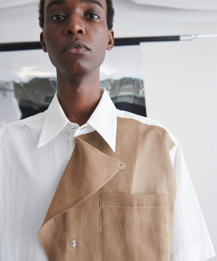 TRENCH S/S SHIRTS