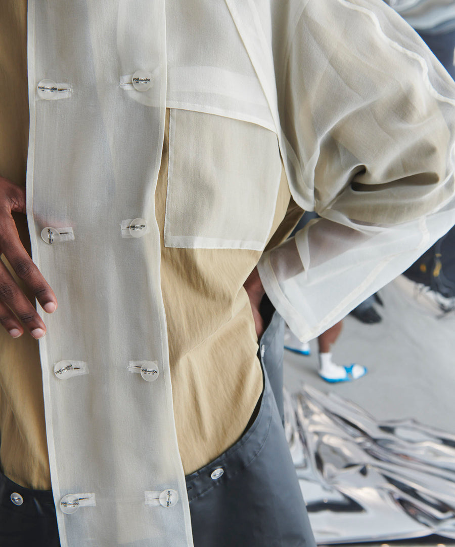 ASSEMBLE TRENCH SHIRTS