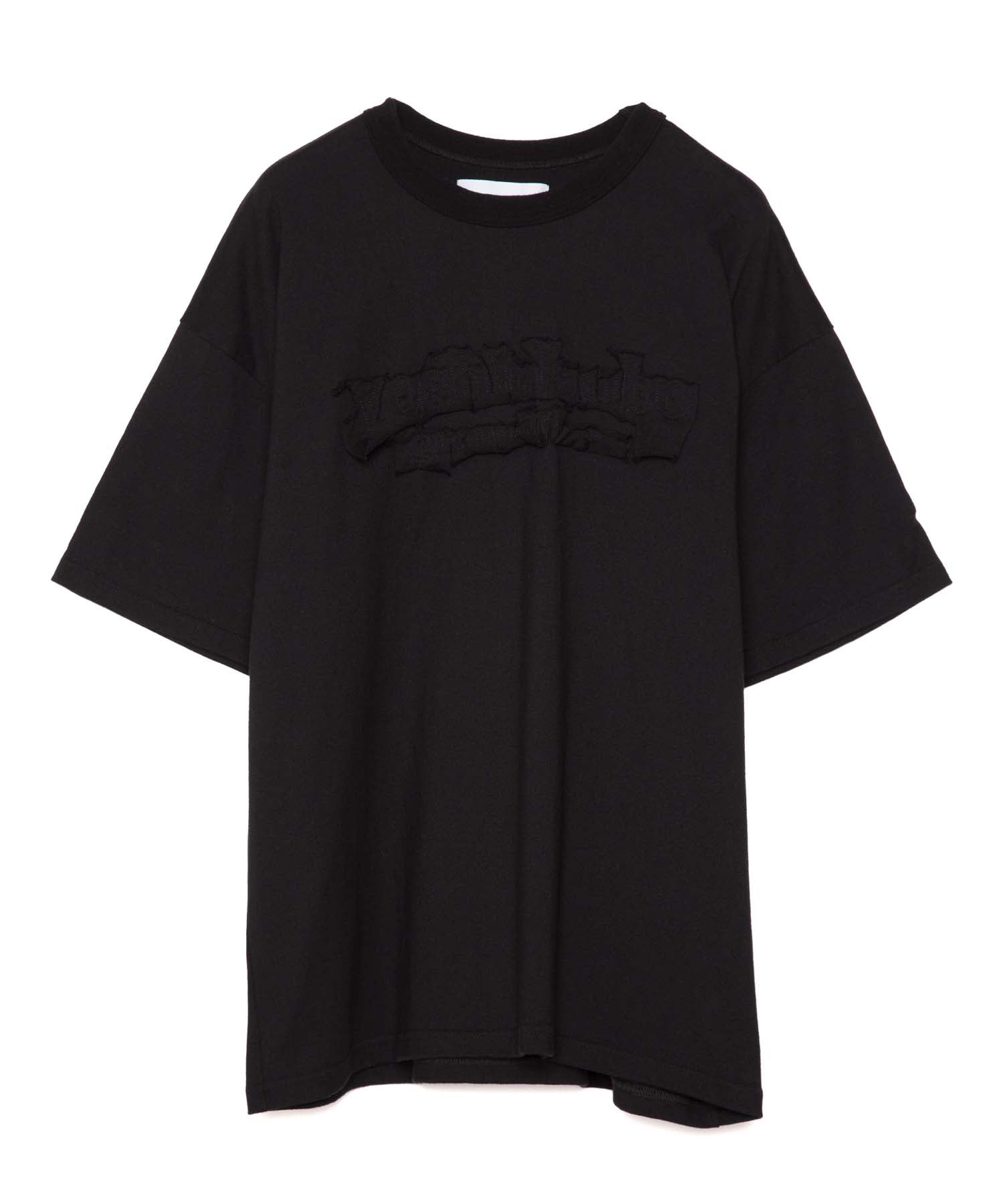 COLLAPSE S/S T｜yoshiokubo(ヨシオクボ)公式通販｜