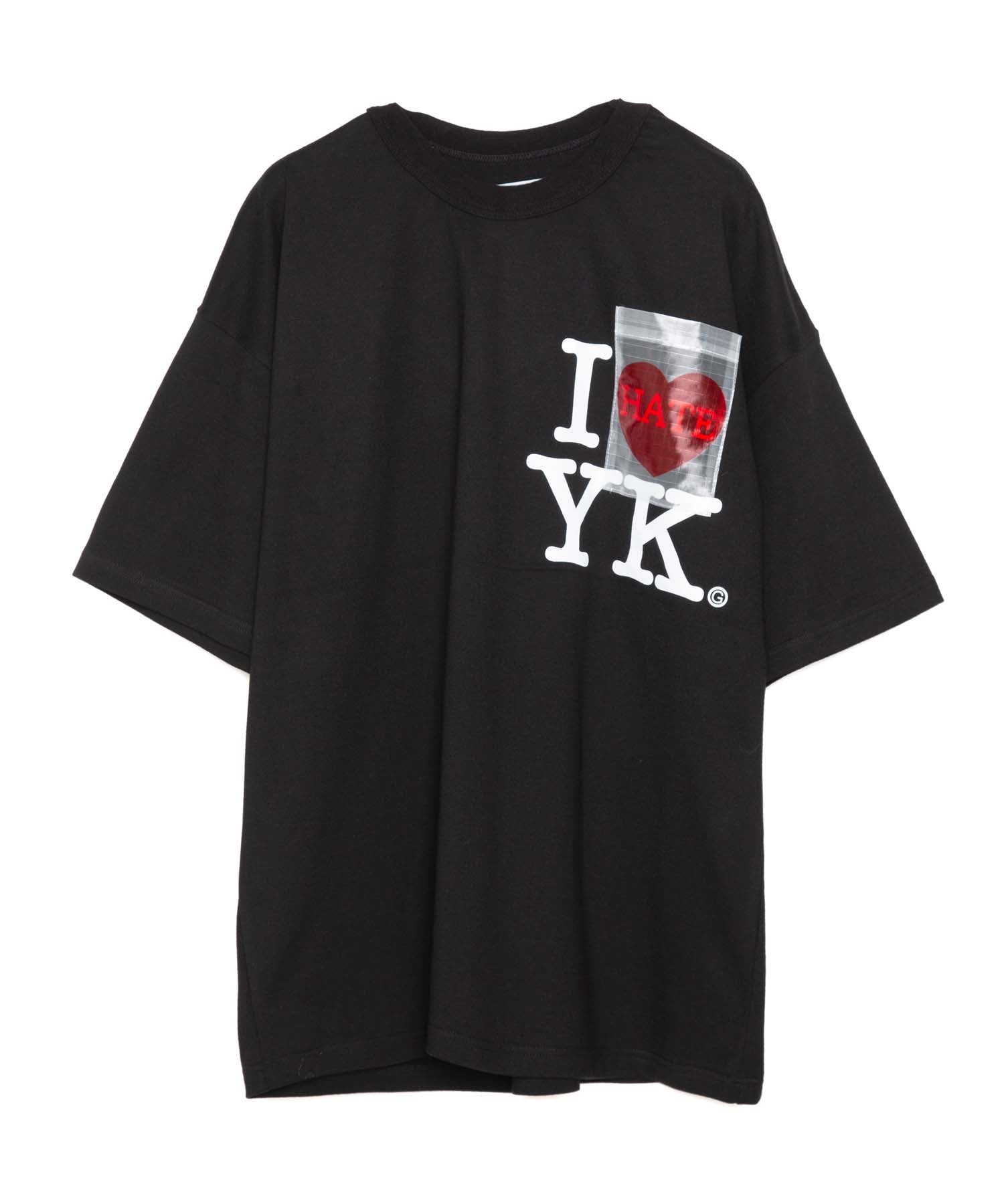 IYK S/S T｜yoshiokubo(ヨシオクボ)公式通販｜