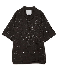 SPLASH DARK CAMO S/S SHIRT｜yoshiokubo(ヨシオクボ)公式通販｜