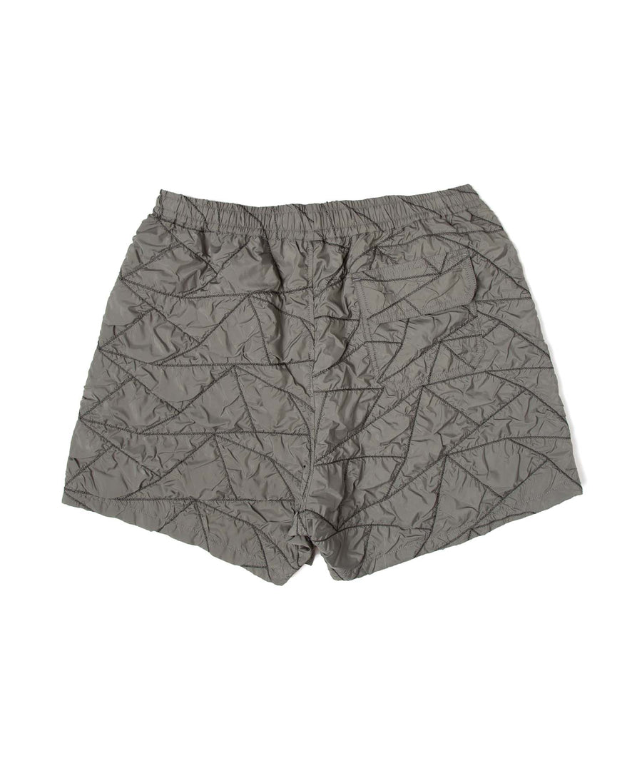 NYLON BUMPY SHORTS