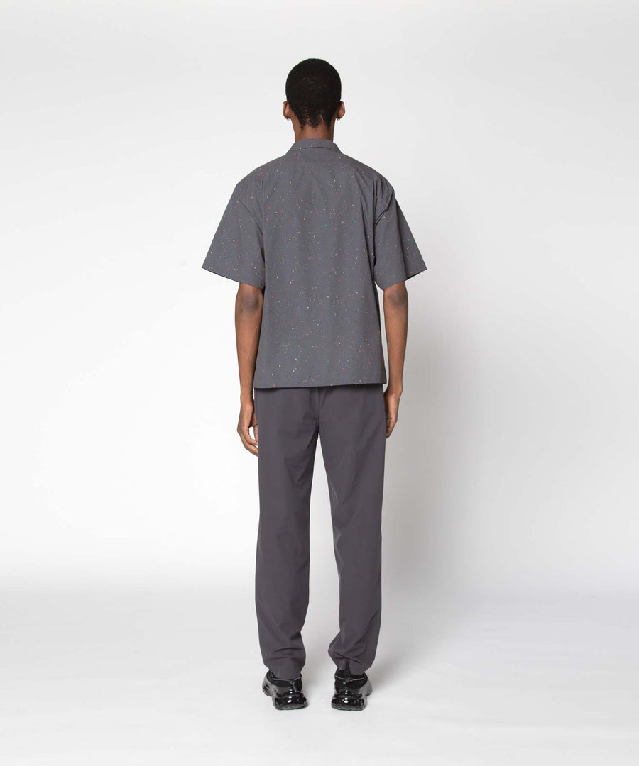 STRETCH TUCK PANT