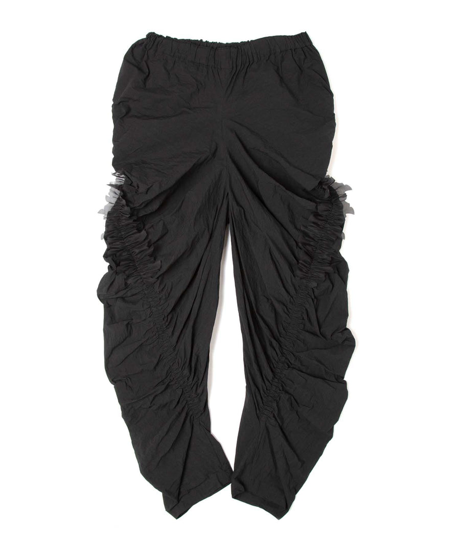 FRINGE LEAF BIND PANT