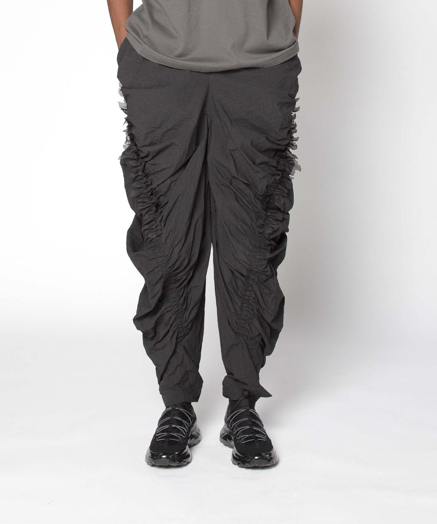 FRINGE LEAF BIND PANT