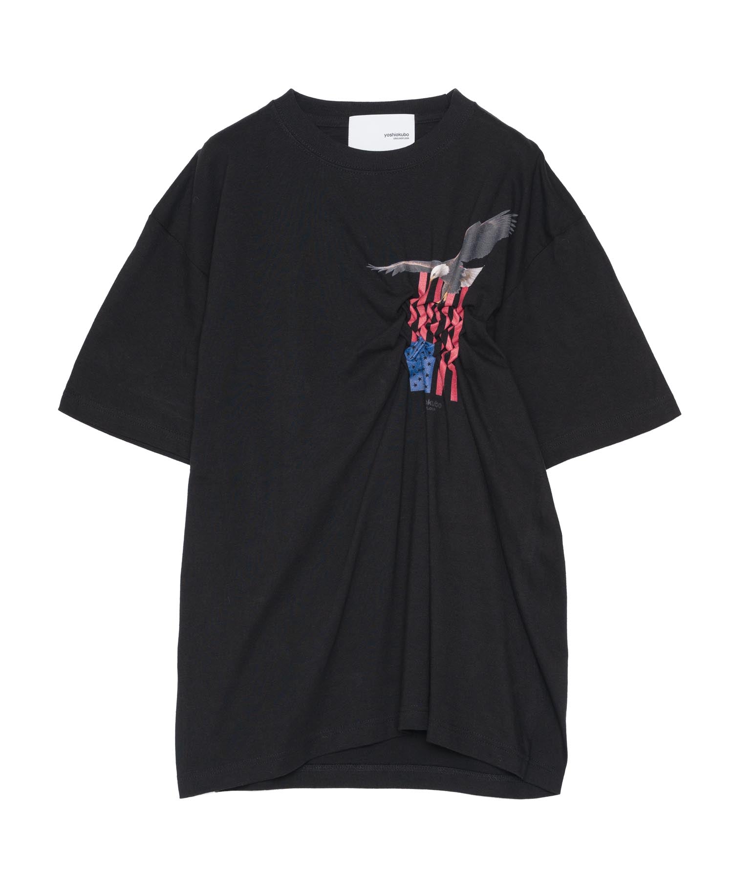 CRASH S/S T 