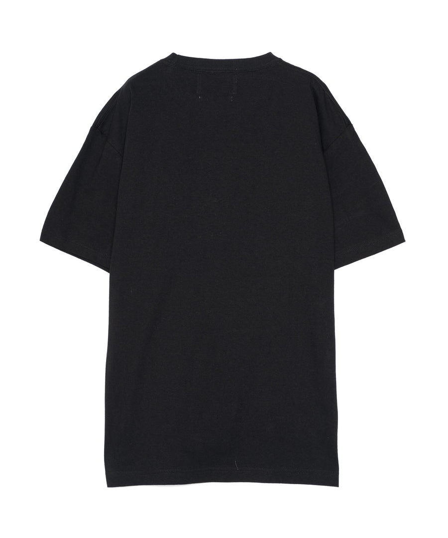 よしお CRASH S/S T 