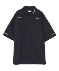 TYPOGRAPHY S/S SHIRT｜yoshiokubo(ヨシオクボ)公式通販