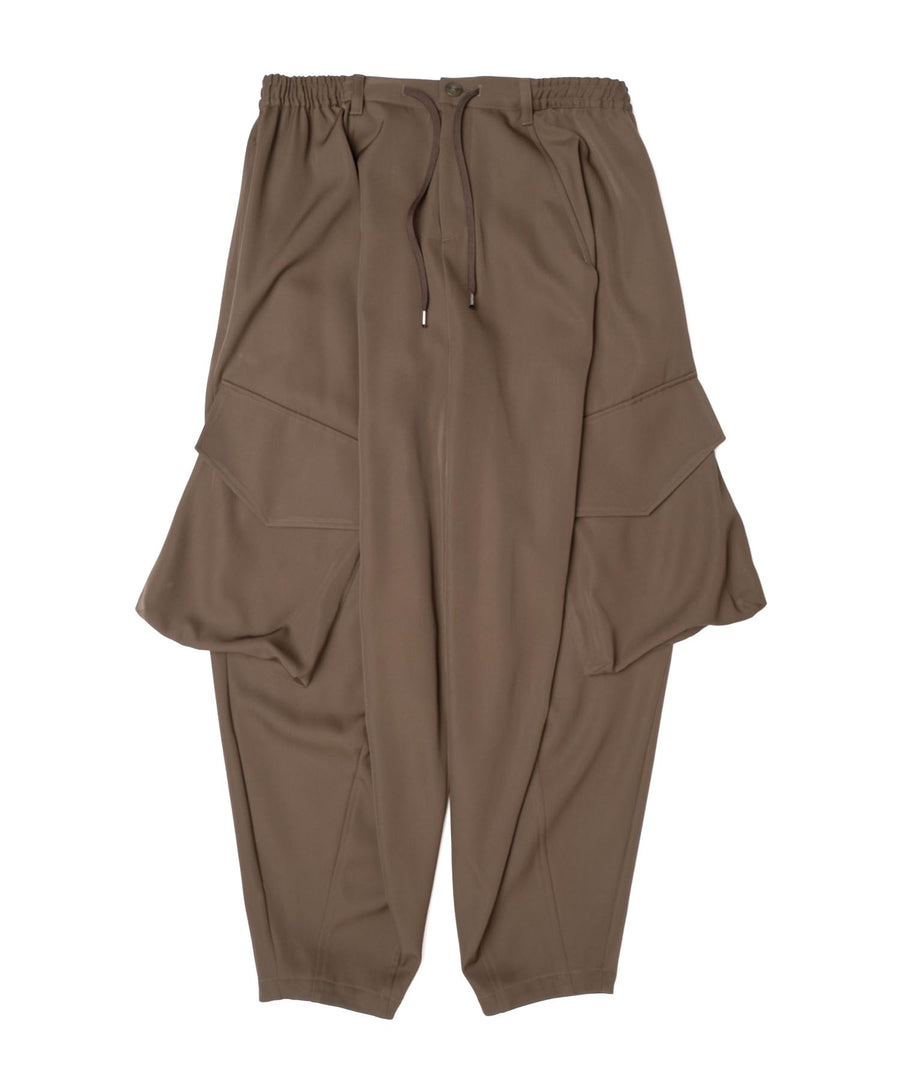 BIG POCKET PANT｜yoshiokubo(ヨシオクボ)公式通販