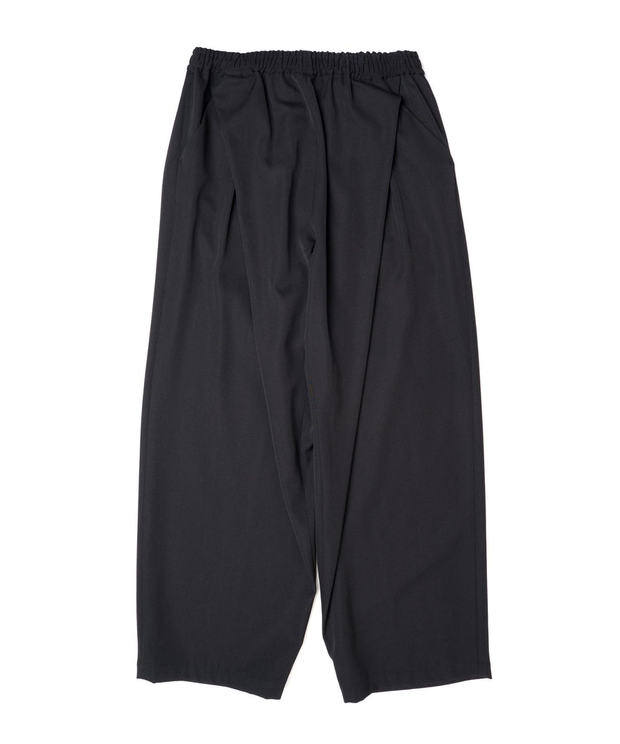 CRISP WIDE PANT｜yoshiokubo(ヨシオクボ)公式通販