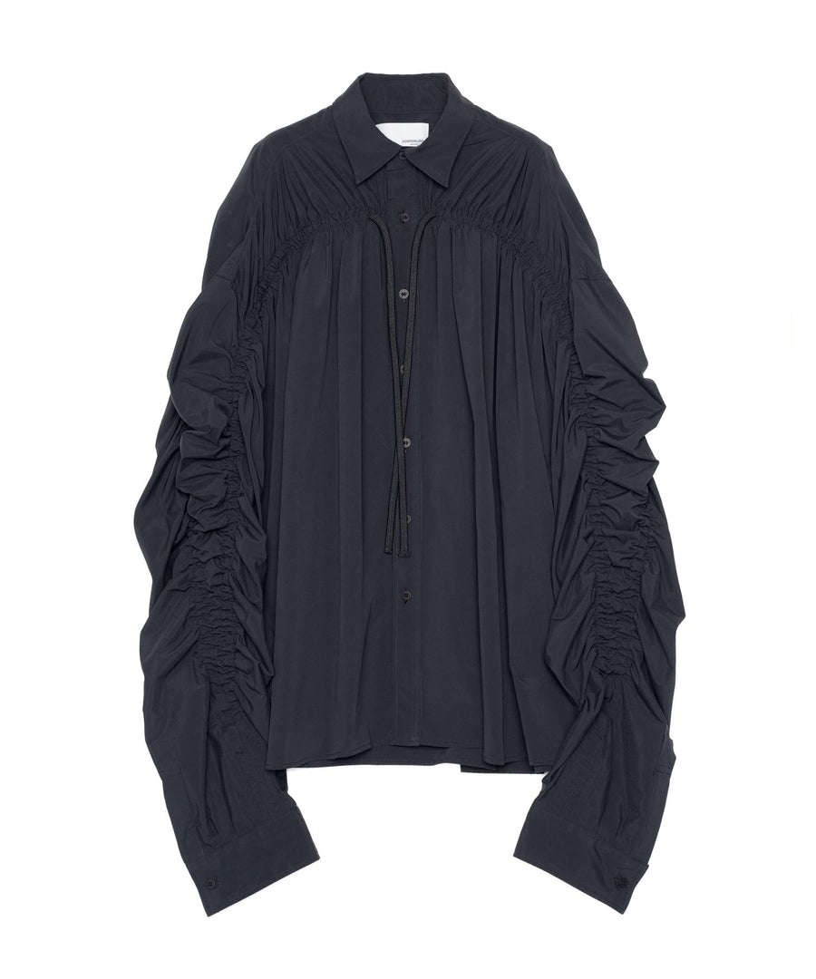 BIND SHIRT BLOUSON｜yoshiokubo(ヨシオクボ)公式通販