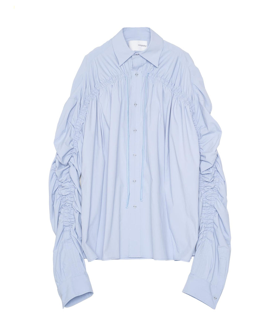 BIND SHIRT BLOUSON｜yoshiokubo(ヨシオクボ)公式通販