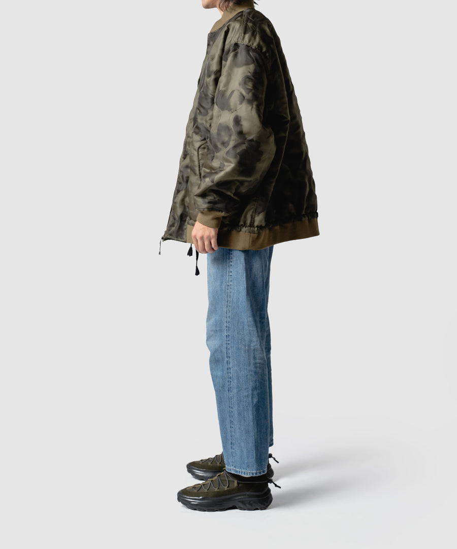 FEATHER MA-1 BLOUSON｜yoshiokubo(ヨシオクボ)公式通販｜フェザー