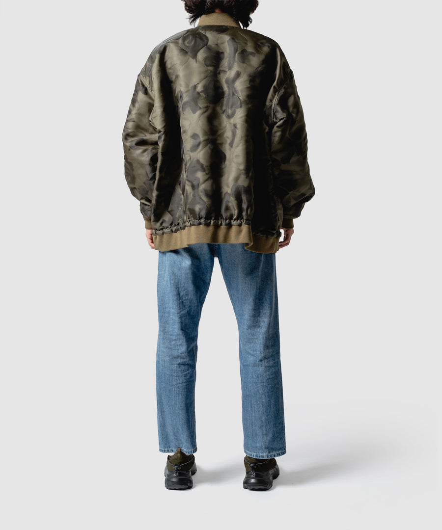 FEATHER MA-1 BLOUSON｜yoshiokubo(ヨシオクボ)公式通販｜フェザー