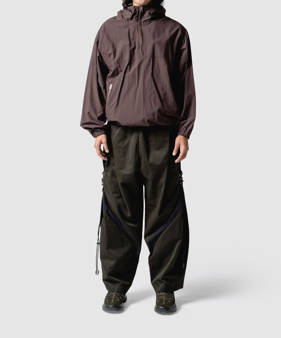 MILITARY WIDE PANT