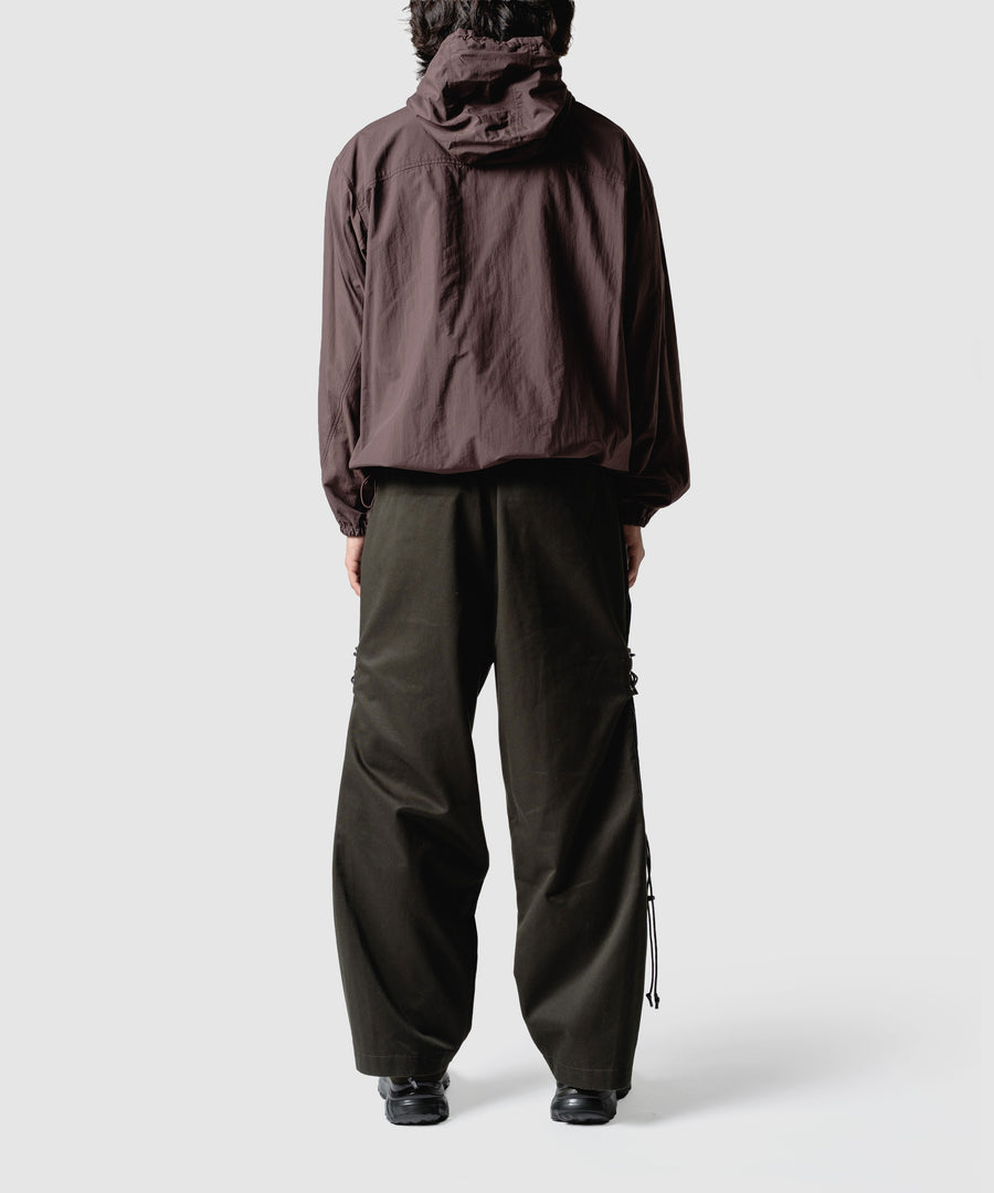MILITARY WIDE PANT