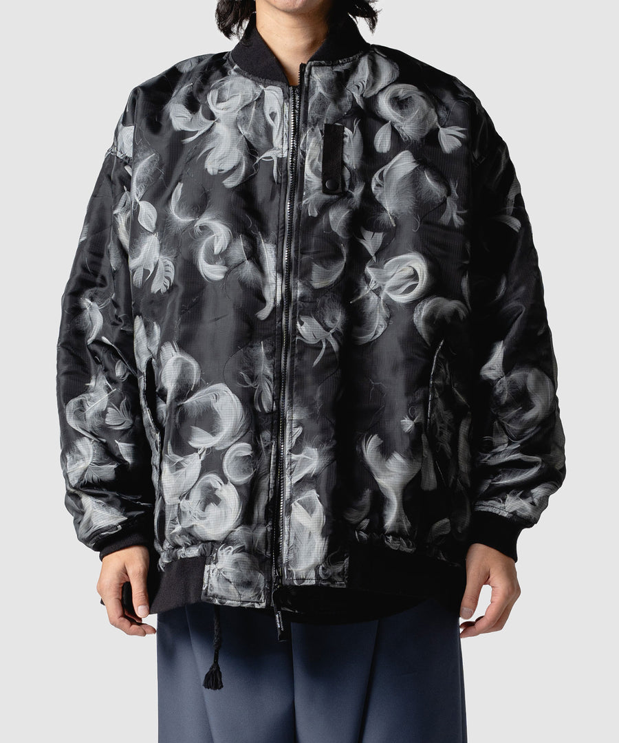 Stone  ma-1 ブルゾン L ほぼ新品 Stone ma-1 ブルゾン L ほぼ新品 ZOZOTOWN Yahoo!店 - MA-1｜Yahoo