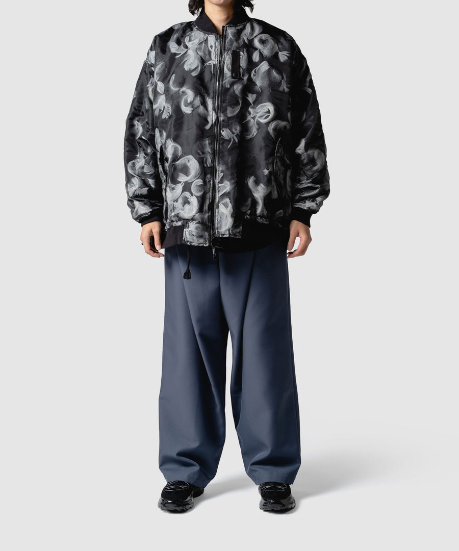 FEATHER MA-1 BLOUSON｜yoshiokubo(ヨシオクボ)公式通販｜フェザー