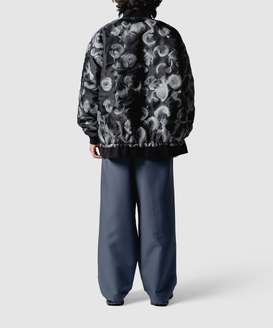 FEATHER MA-1 BLOUSON｜yoshiokubo(ヨシオクボ)公式通販｜フェザー