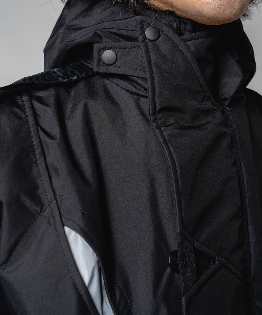 3LAYER CURVE BLOUSON｜yoshiokubo(ヨシオクボ)公式通販｜3レイヤー