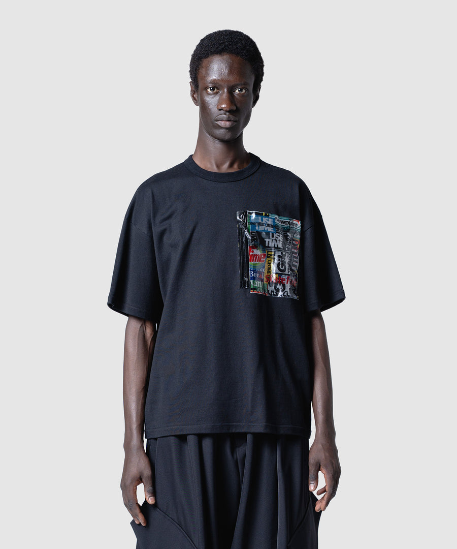MULTI-LOGO FILM PK S/S T｜yoshiokubo(ヨシオクボ)公式通販