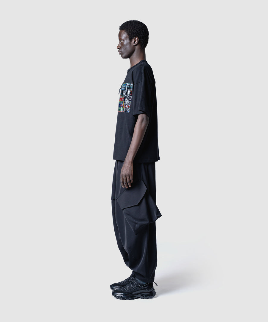 MULTI-LOGO FILM PK S/S T｜yoshiokubo(ヨシオクボ)公式通販
