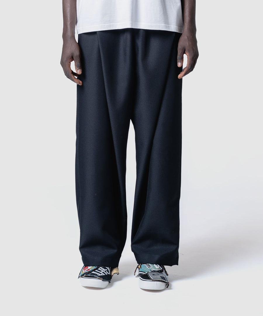 ヨシボー TWILL WIDE PANT｜yoshiokubo(ヨシオクボ)公式通販