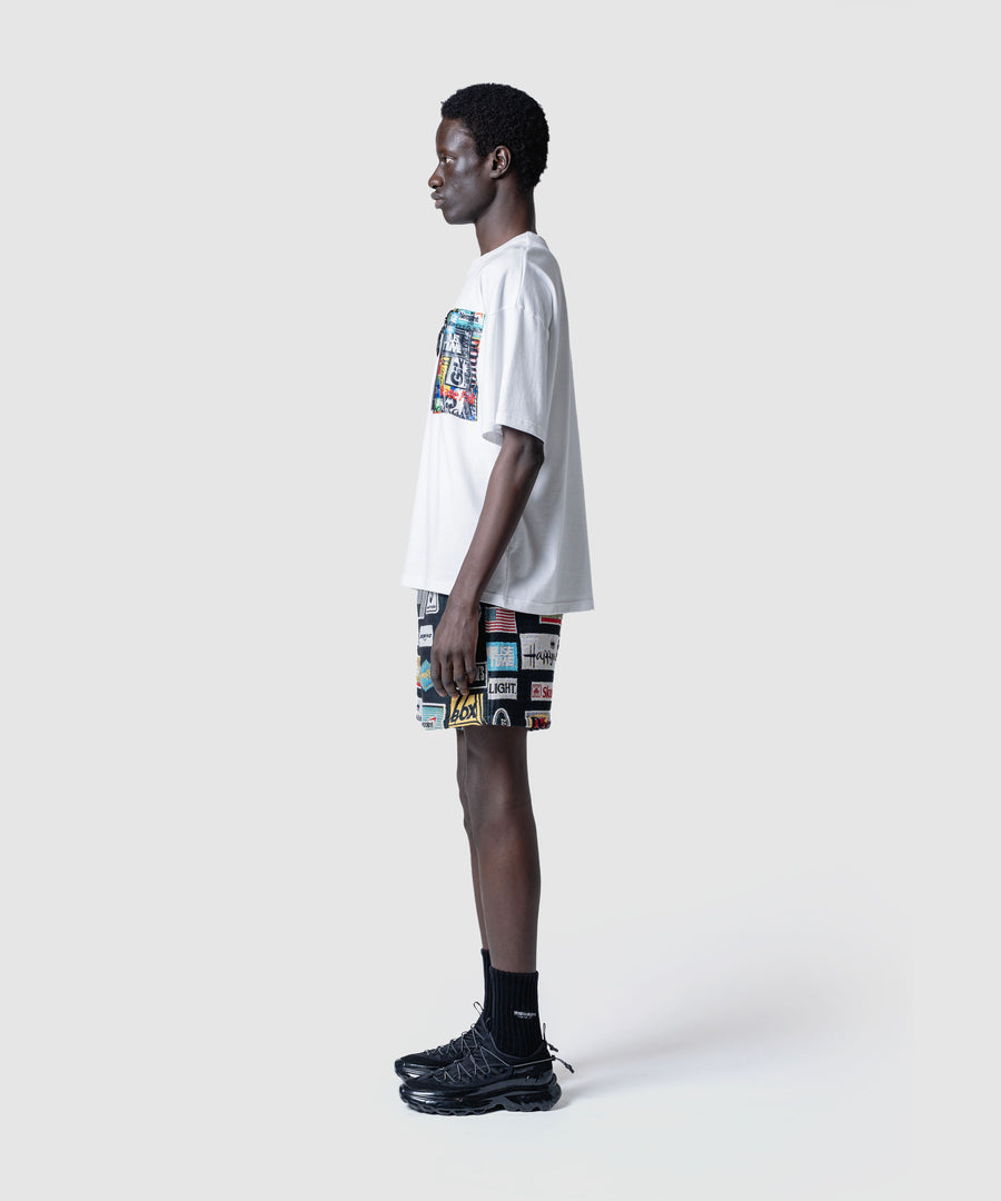 MULTI-LOGO FILM PK S/S T｜yoshiokubo(ヨシオクボ)公式通販