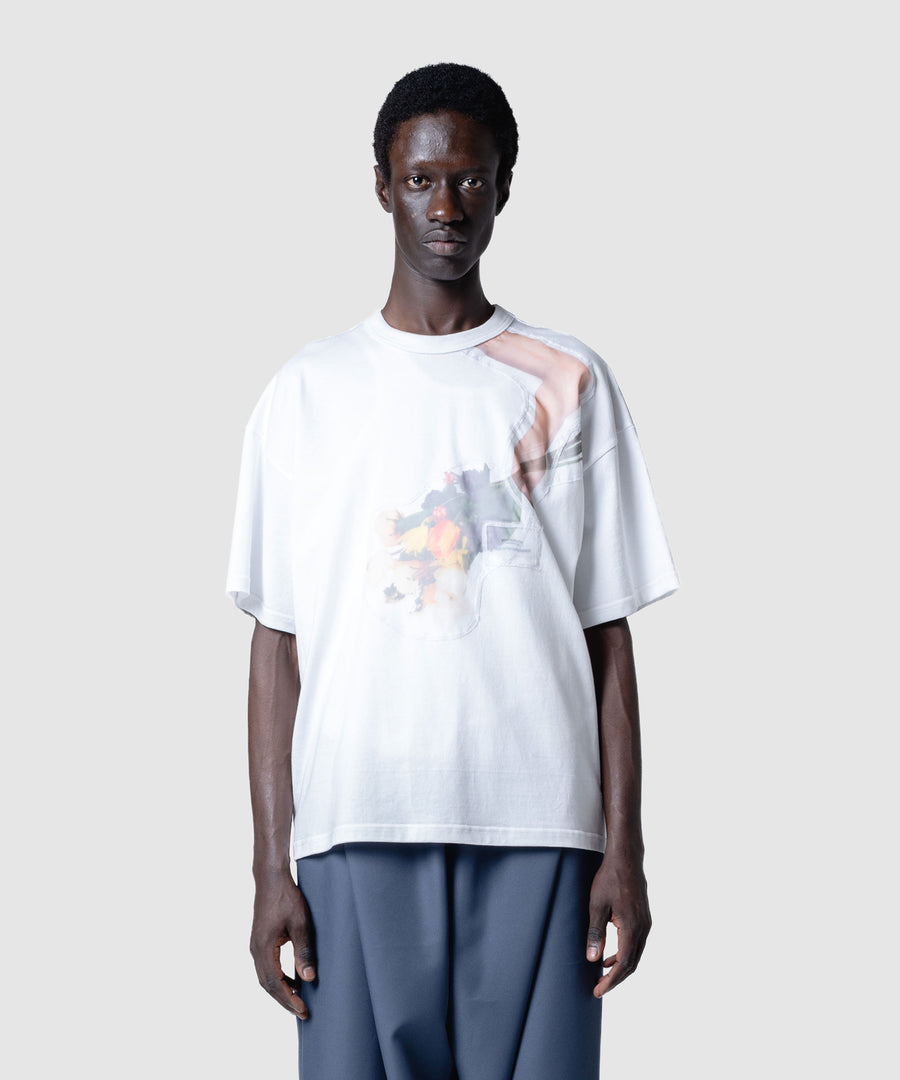 BUNCH OF FLOWERS S/S T｜yoshiokubo(ヨシオクボ)公式通販