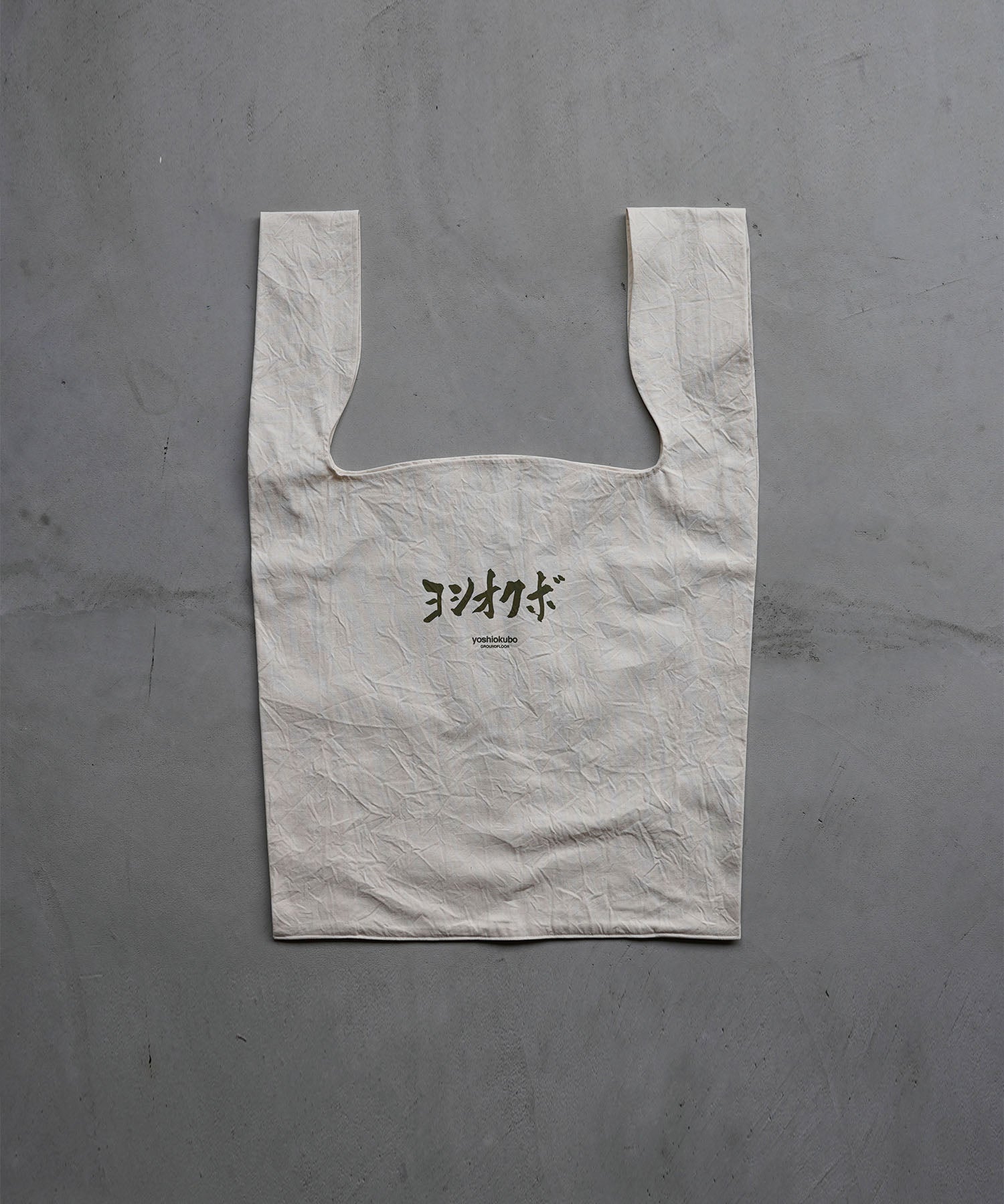 CANVAS BAG 