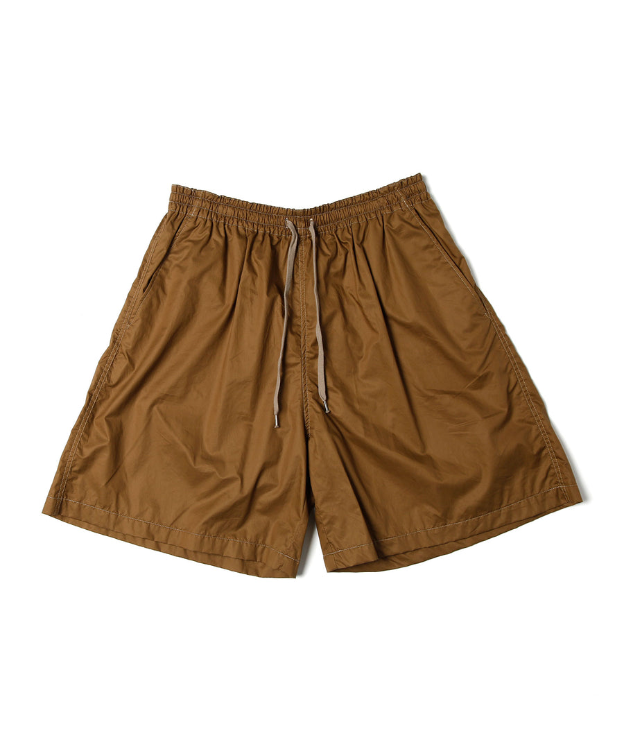 COMPACT TWILL SHORTS