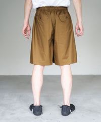 muller of yoshiokubo  エコレザーショートパンツ　36 muller of yoshiokubo(ミュラーオブヨシオクボ)】 Lattice